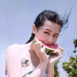 娱乐吃瓜的头像图片女,揭秘网红头像背后的女生世界”