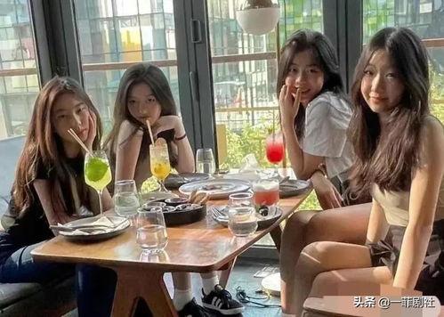 娱乐吃瓜酱给闺蜜打掩护