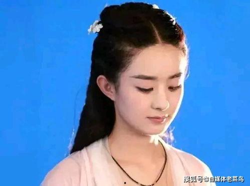 吃瓜娱乐圈赵丽颖何老师,娱乐圈的甜蜜互动与绯闻之谜
