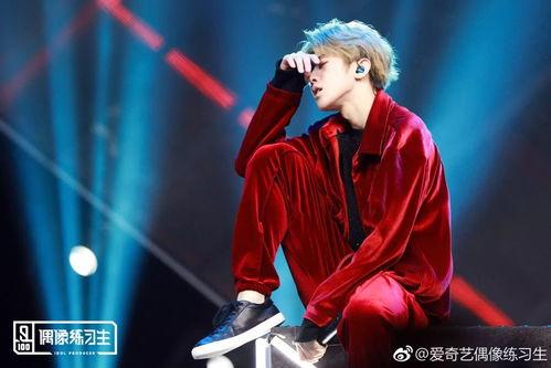 娱乐吃瓜君范丞丞蔡徐坤,偶像练习生兄弟情深，星途各异