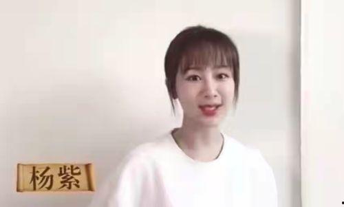 娱乐大晨姐吃瓜杨紫视频,吃瓜群众围观明星日常