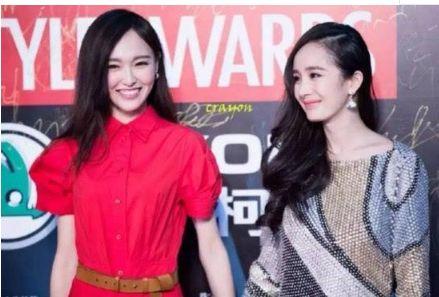 娱乐圈吃瓜爆料杨幂唐嫣,昔日闺蜜变路人，娱乐圈友情真相曝光