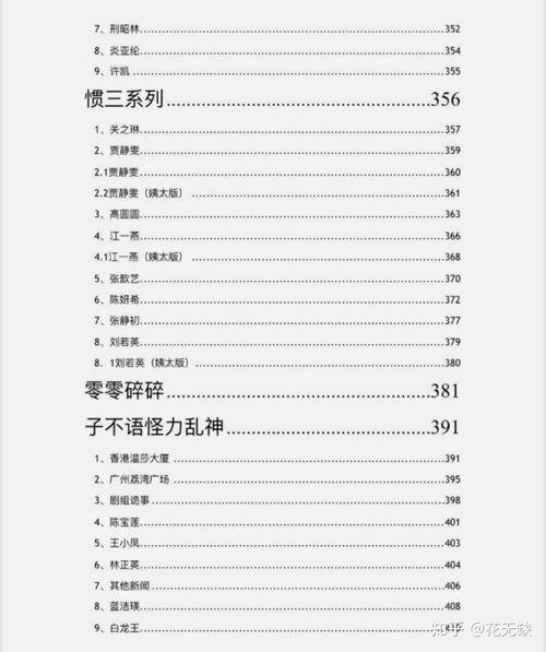 娱乐圈八卦汇总pdf近期吃瓜,近期热点八卦大盘点
