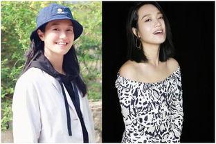 娱乐圈吃瓜两个女的,一边倒的颜值对决！