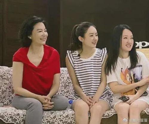 娱乐圈吃瓜博主女阿姨,60岁阿姨与41位男明星的神秘约会