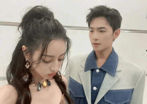 娱乐吃瓜君杨洋迪丽热巴,甜蜜互动引热议，娱乐圈新CP诞生？